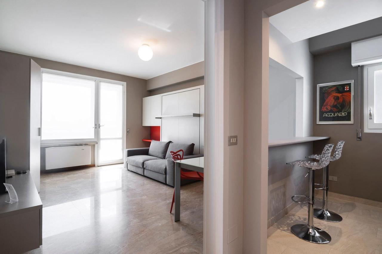 Contempora Apartments - Elvezia 8 - E33 Милано Екстериор снимка