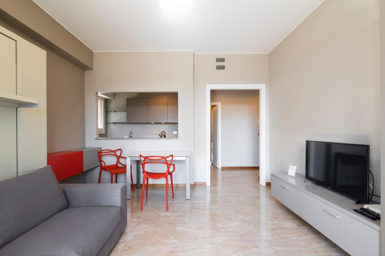 Contempora Apartments - Elvezia 8 - E33 Милано Екстериор снимка