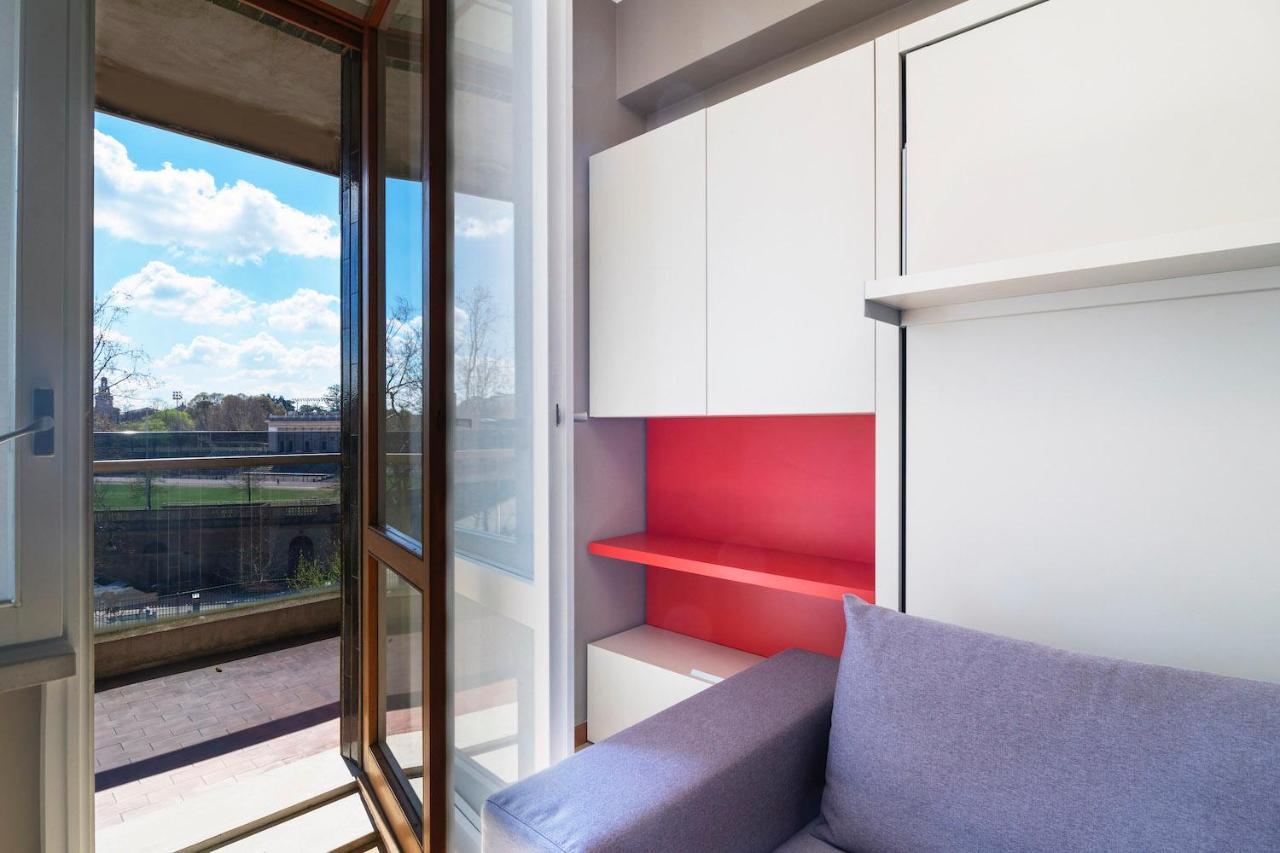 Contempora Apartments - Elvezia 8 - E33 Милано Екстериор снимка