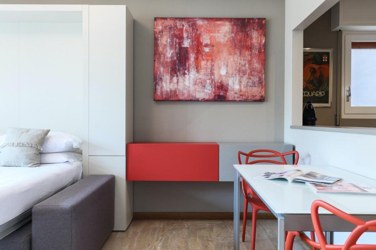 Contempora Apartments - Elvezia 8 - E33 Милано Екстериор снимка
