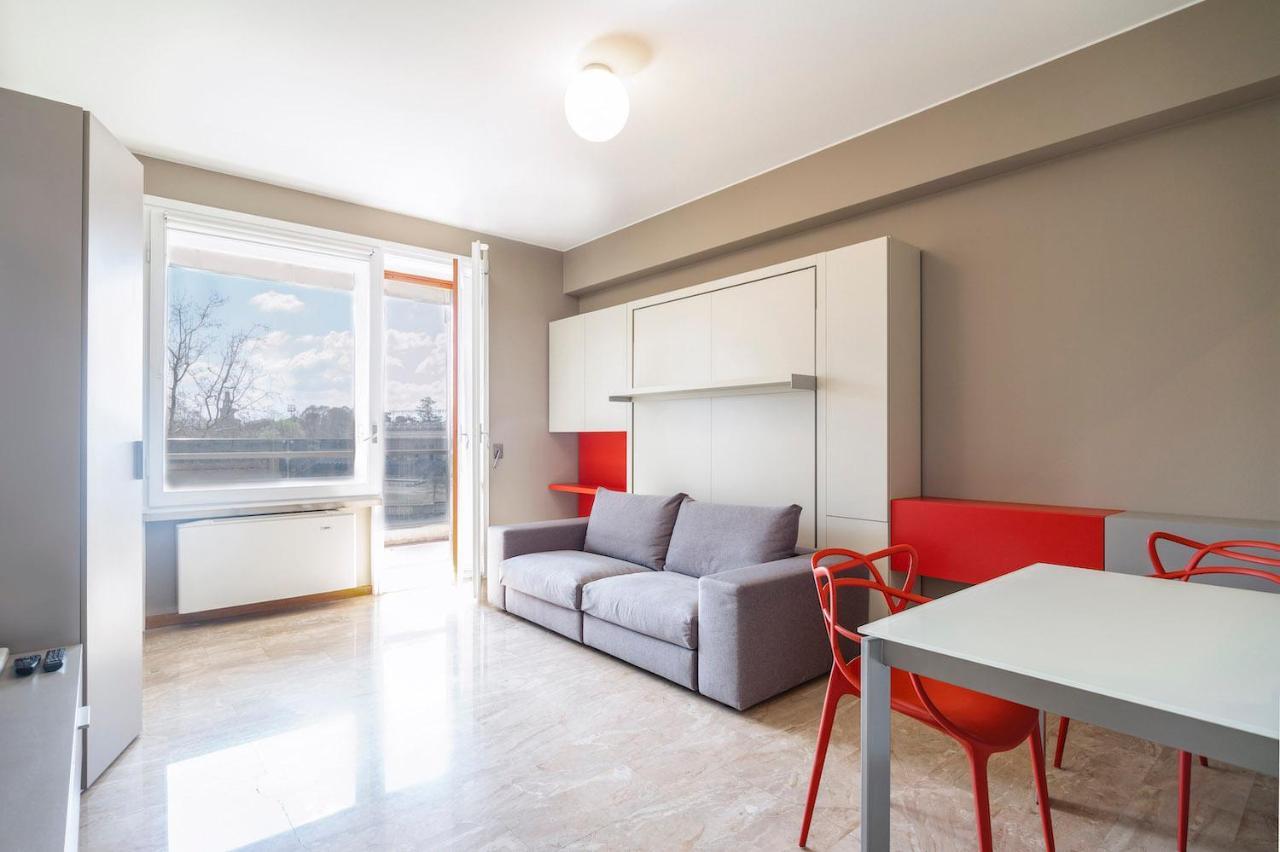 Contempora Apartments - Elvezia 8 - E33 Милано Екстериор снимка