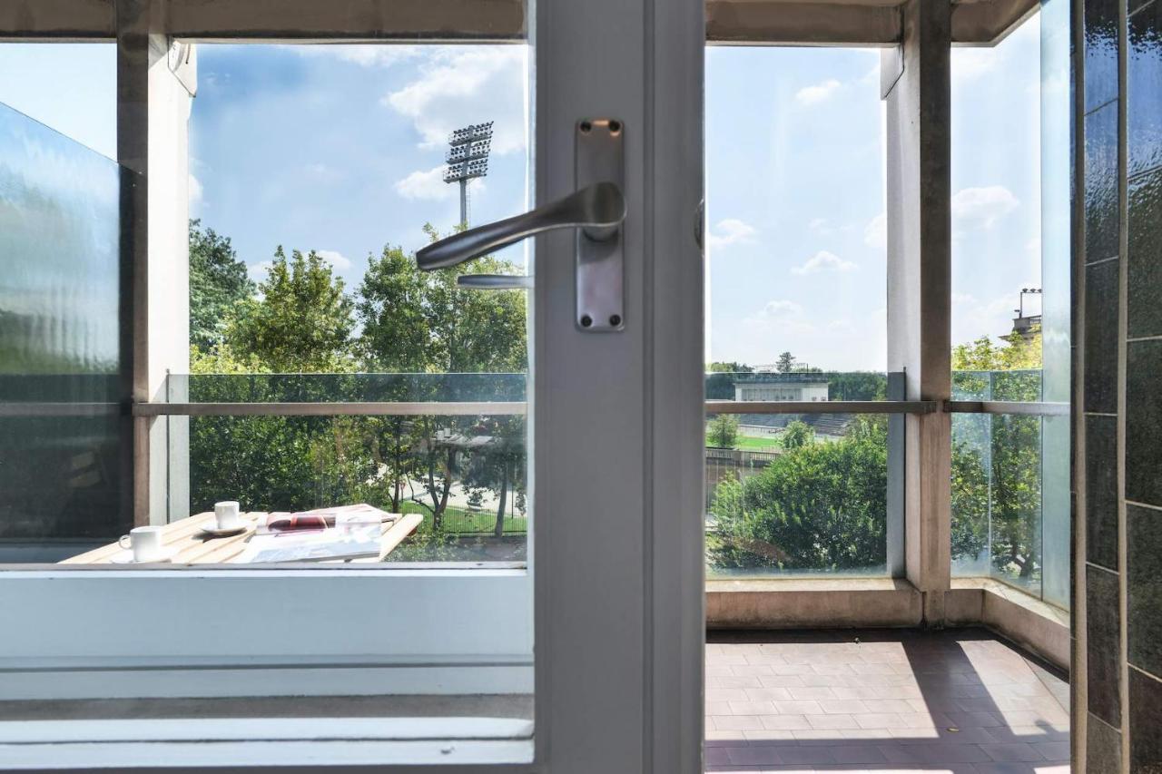 Contempora Apartments - Elvezia 8 - E33 Милано Екстериор снимка