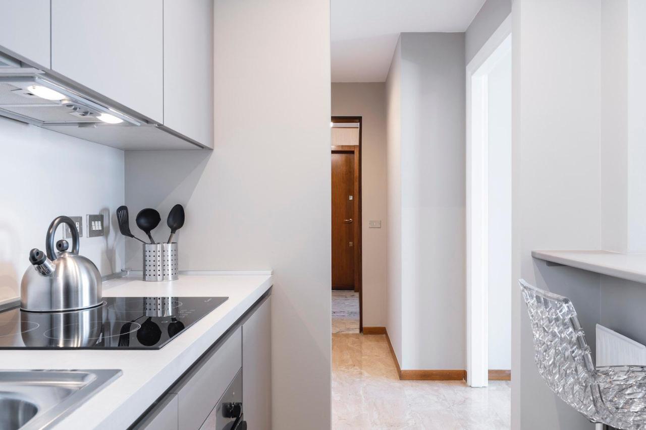 Contempora Apartments - Elvezia 8 - E33 Милано Екстериор снимка