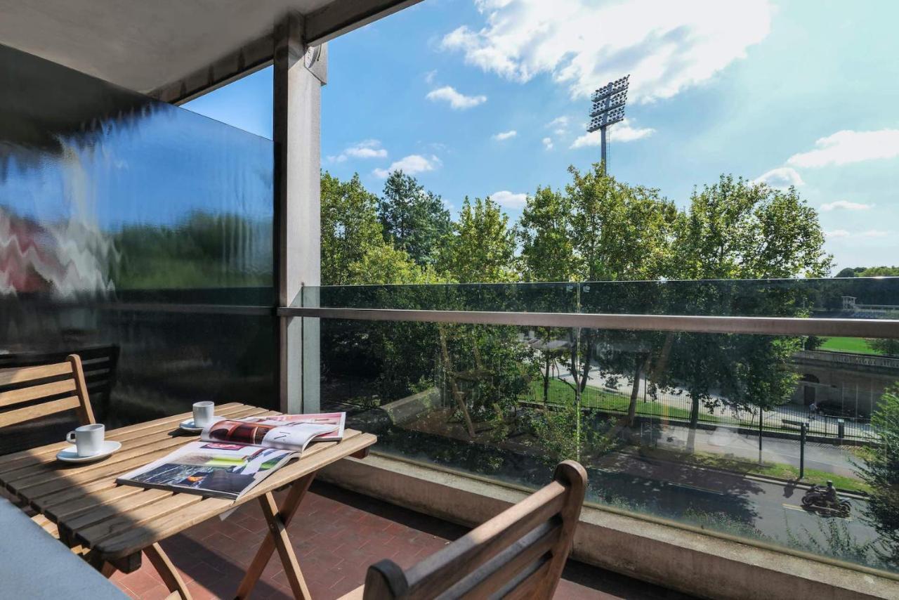 Contempora Apartments - Elvezia 8 - E33 Милано Екстериор снимка
