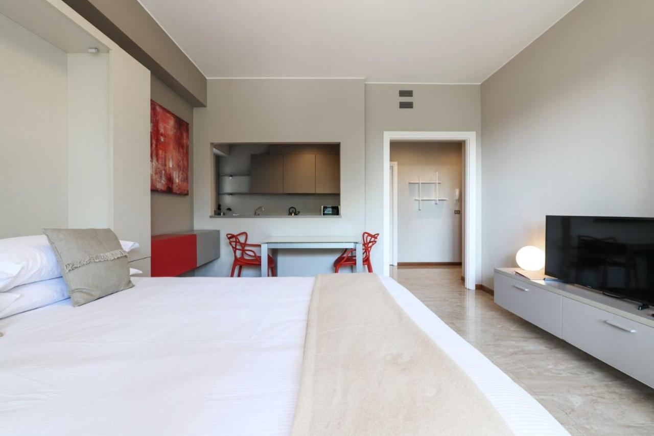 Contempora Apartments - Elvezia 8 - E33 Милано Екстериор снимка