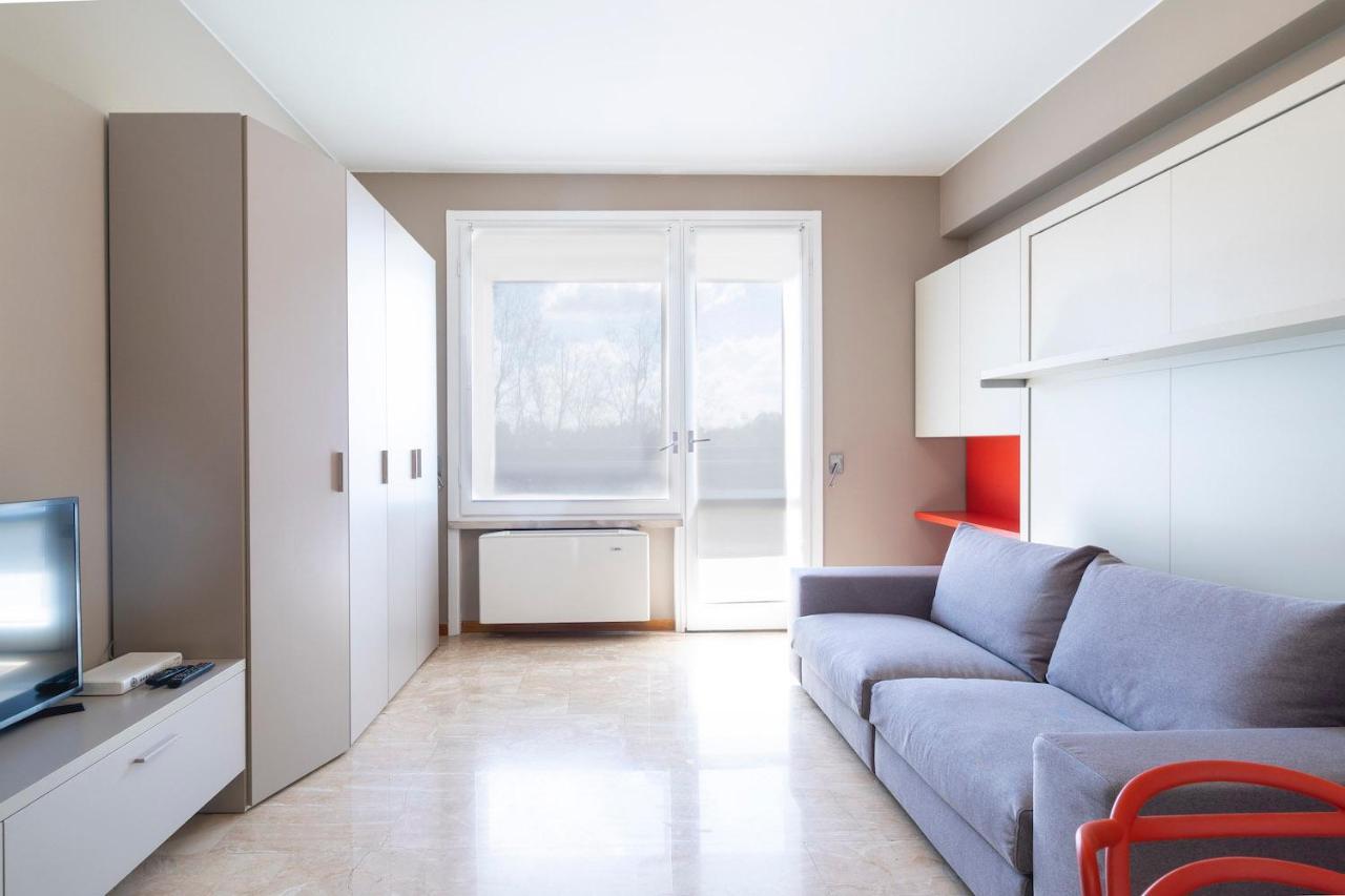 Contempora Apartments - Elvezia 8 - E33 Милано Екстериор снимка