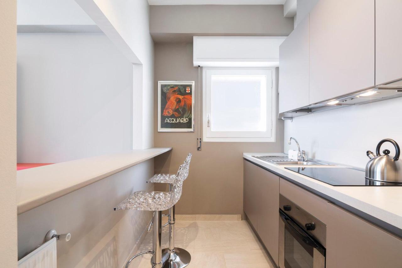 Contempora Apartments - Elvezia 8 - E33 Милано Екстериор снимка